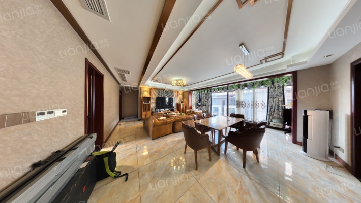 东原九城时光二手房实景图