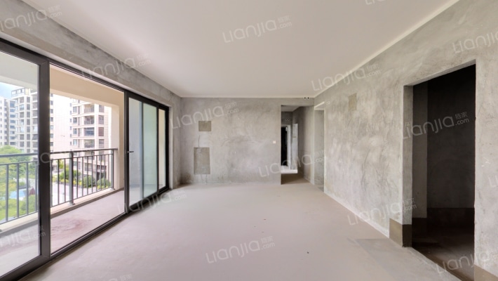 龙兴国际生态新城天璞二手房实景图