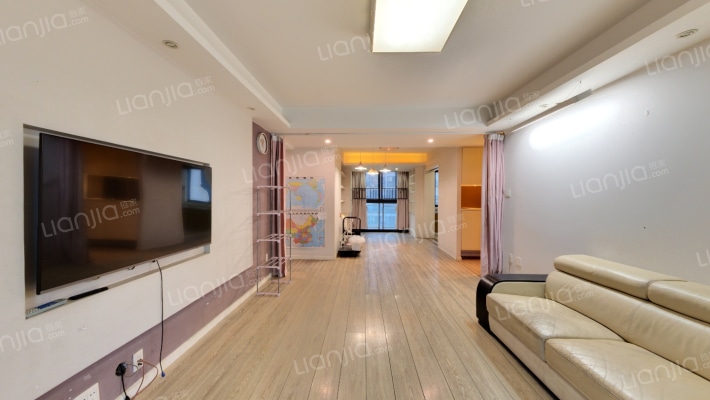 信步闲庭二手房实景图