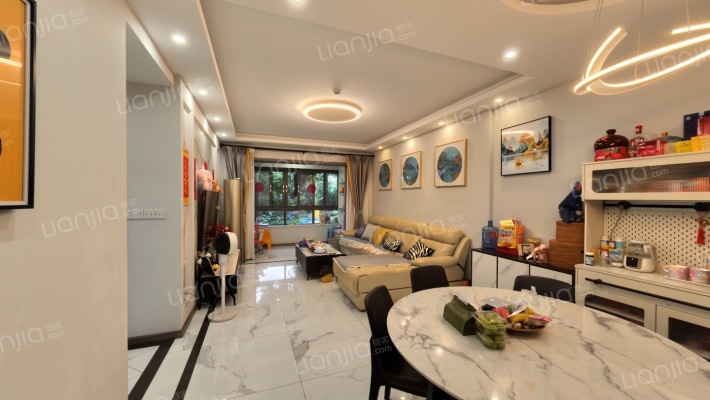 华侨城云溪别院一期二手房实景图