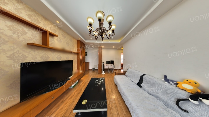 英地天骄华庭一期二手房实景图