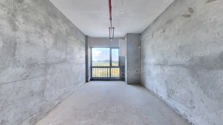 滨虹商务中心二手房实景图