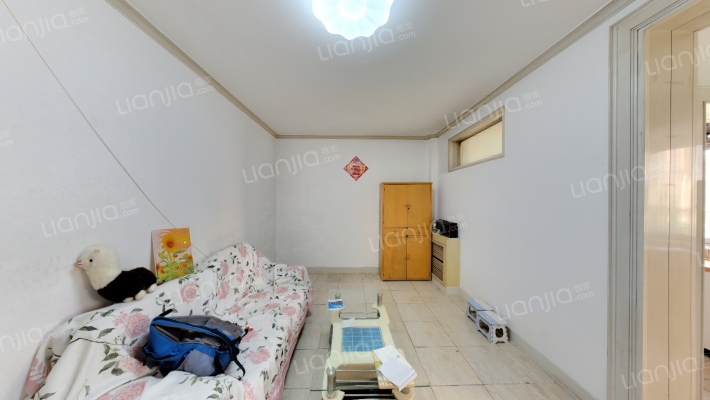 枣园南岭省印家属院二手房实景图