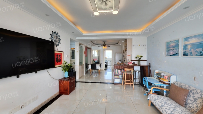 阳光经典二手房实景图