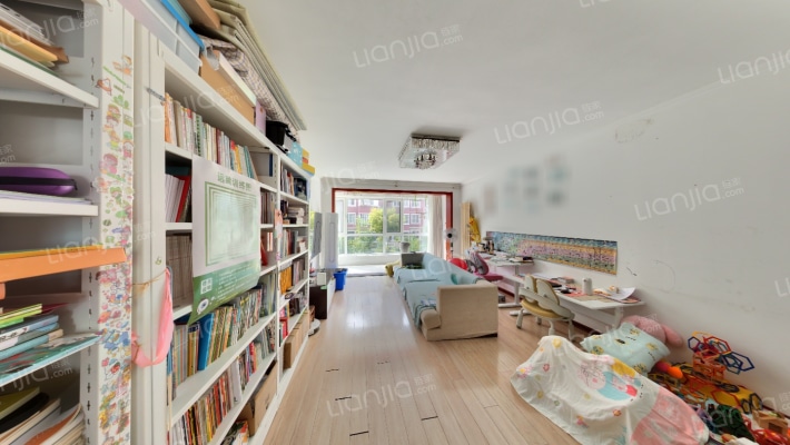 东宝花苑小区二手房实景图