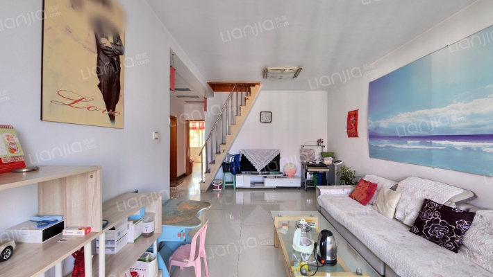 庆丰里小区二手房实景图