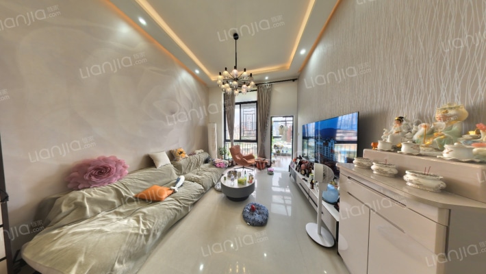 汇银环湖国际二手房实景图