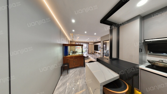 金辉云栖花园二手房实景图