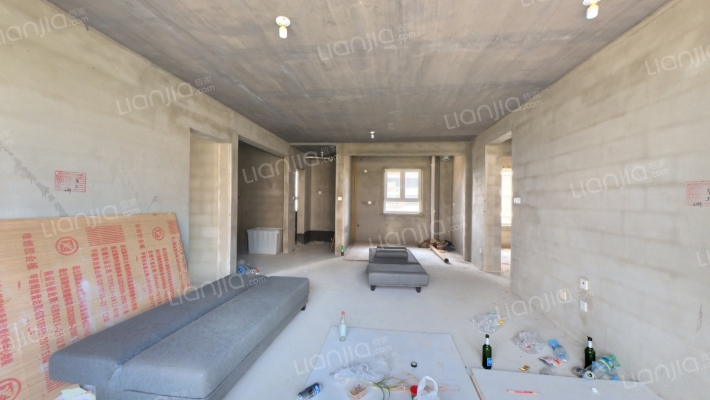 万达公园润园二手房实景图