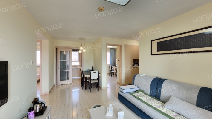 万科桃花源二期二手房实景图