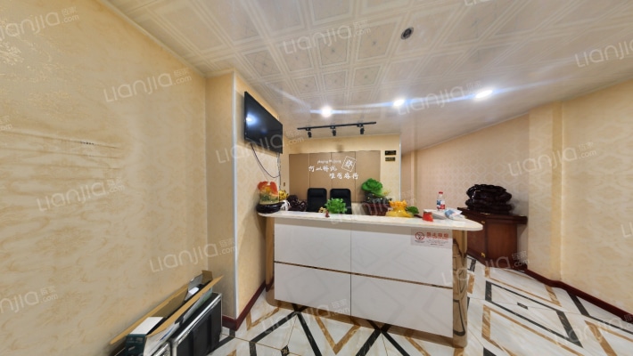 香港建鑫城二手房实景图