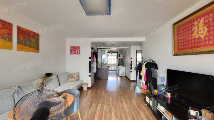 幸福花园小区二手房实景图