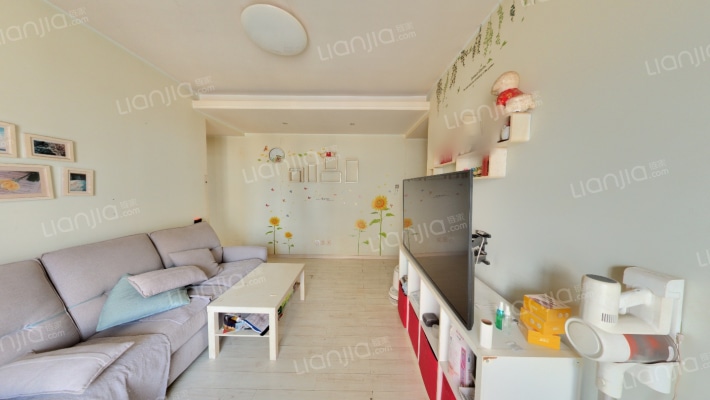 辰发花园二手房实景图