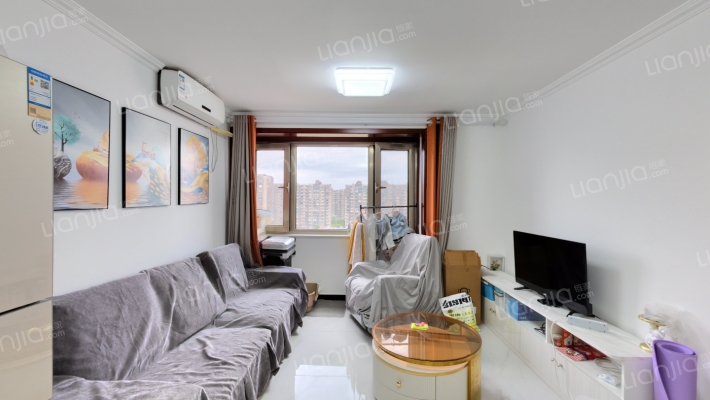 南庭新苑南区二手房实景图