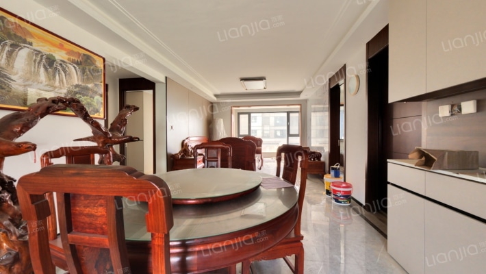 越秀铂悦府二手房实景图