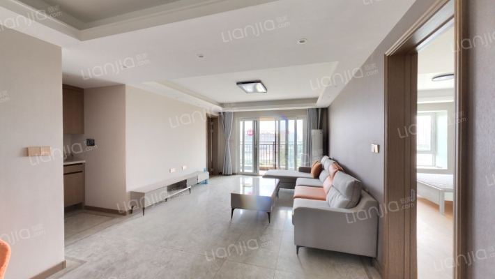 万科大都会云麓二手房实景图