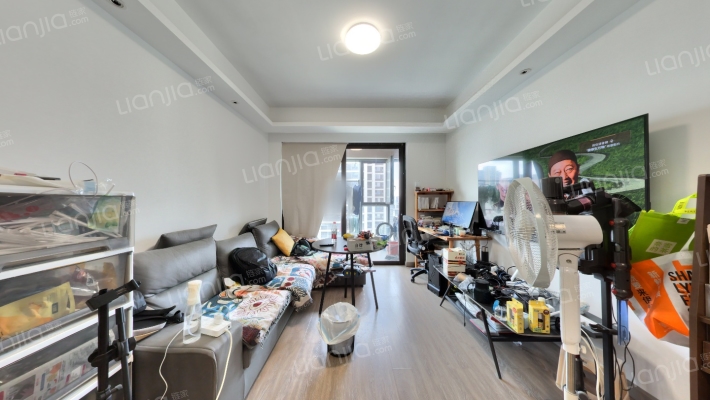 明月滨河二手房实景图