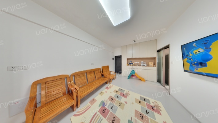 景山花园一期二手房实景图