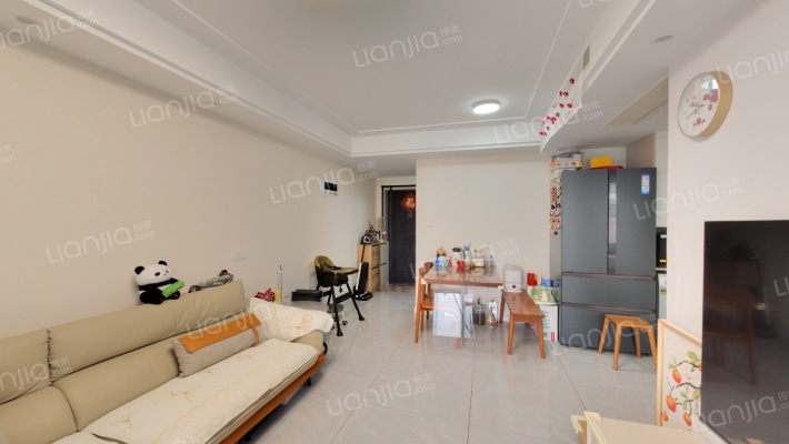 明翠雅居二手房实景图