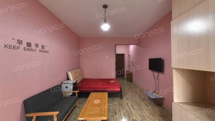 剑桥公寓二手房实景图