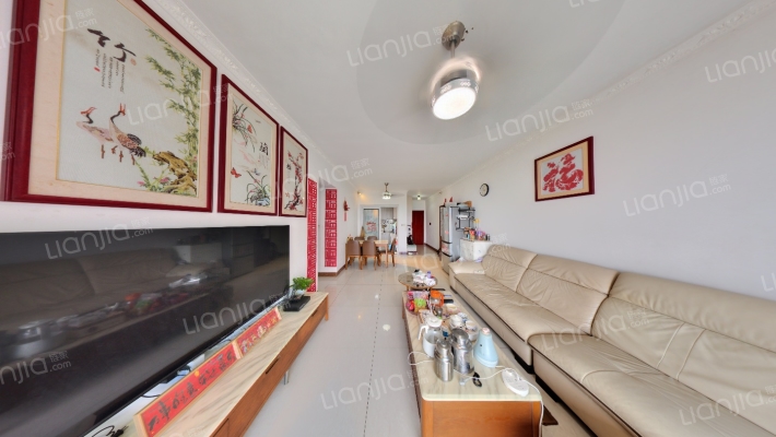 德保豪庭二手房实景图