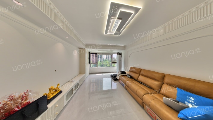 首创禧悦二手房实景图