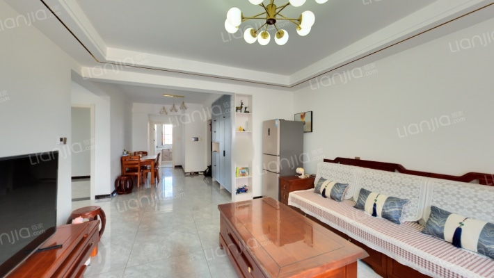 天房美岸英郡二手房实景图