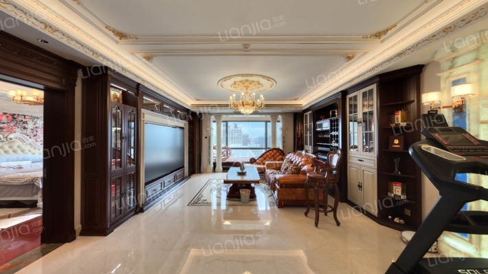 世贸国际公寓二手房实景图