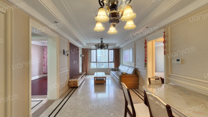 中海八里臺二手房实景图