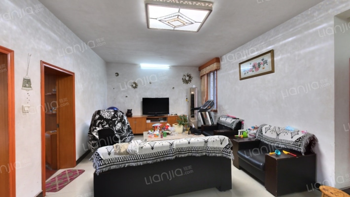 虹桥小区二手房实景图