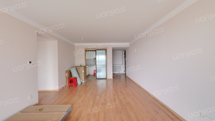 海信盟旺世家二期二手房实景图