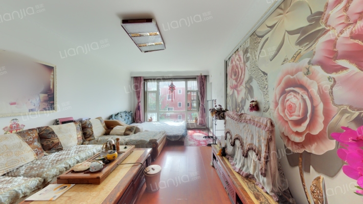 贵府白云二手房实景图