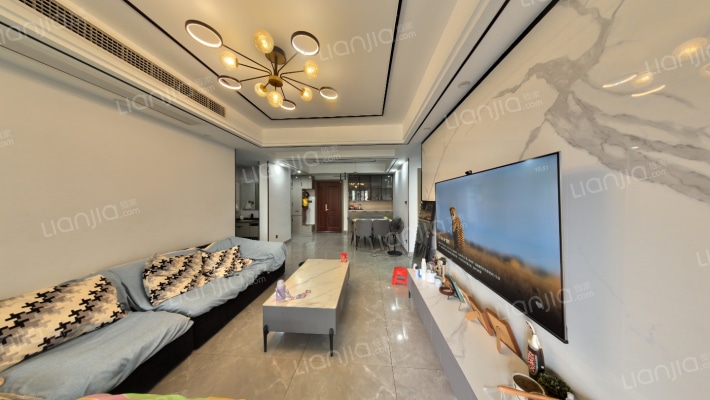 悦华府A区二手房实景图