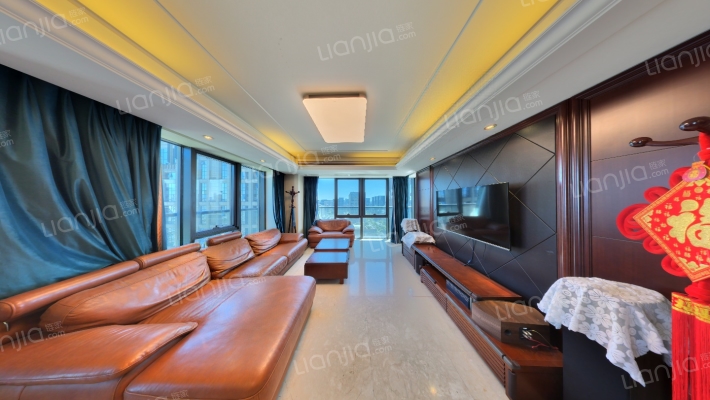 蔚蓝公寓二手房实景图