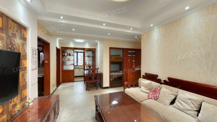 鑫苑鑫家一期二手房实景图