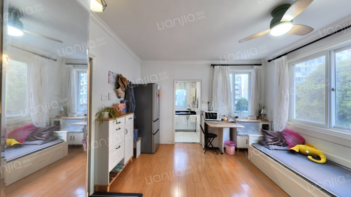 天宫庄园EFG区二手房实景图