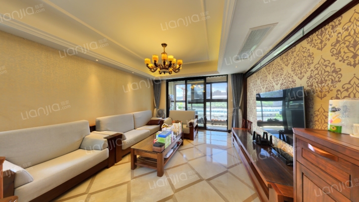 博学玉府二手房实景图