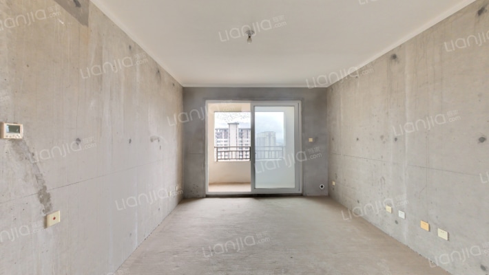 中国铁建西派国际A区二手房实景图