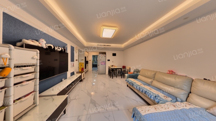 润泽公馆二手房实景图