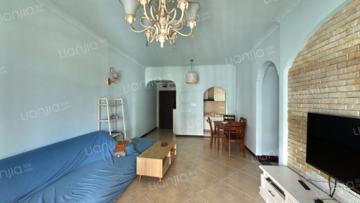 建工锦绣华城二手房实景图