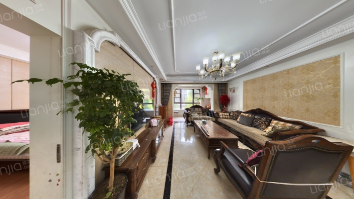 康桥原溪里1号院二手房实景图