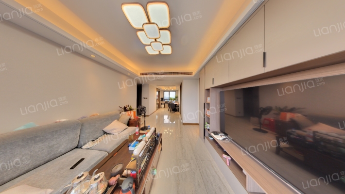 荣盛甫上二手房实景图