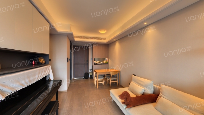 招商虹桥公馆二期北区二手房实景图