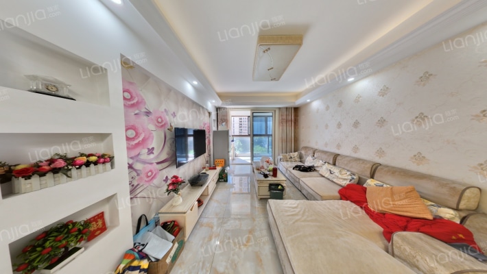 嘉丰万悦城北区二手房实景图