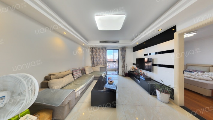 远洋心里二手房实景图