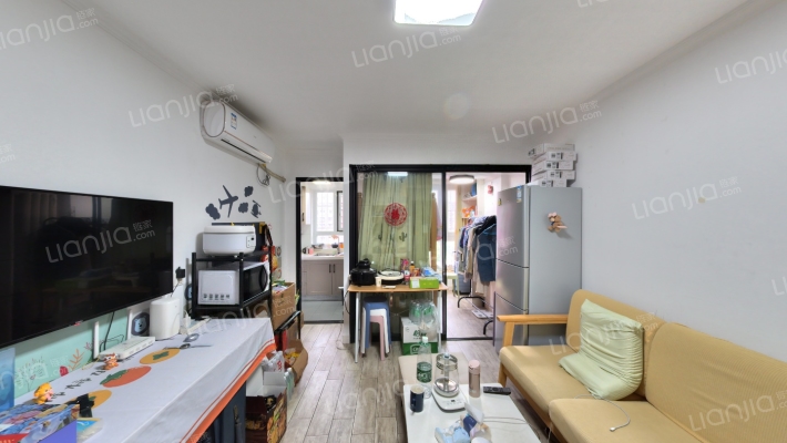 南庭新苑北区二手房实景图