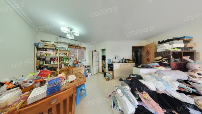 海悦华城二手房实景图