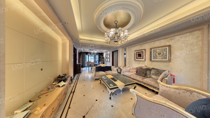 绿城玫瑰园二期二手房实景图