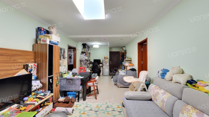 旗胜家园二手房实景图