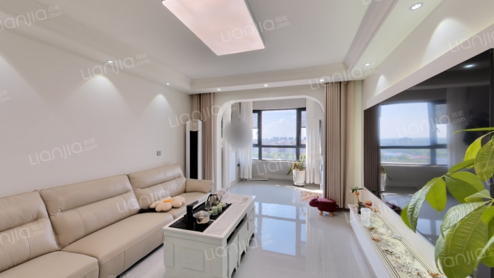 盛世龙城东区二手房实景图